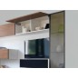 BRA Sistem rabatant WIND inchidere Soft